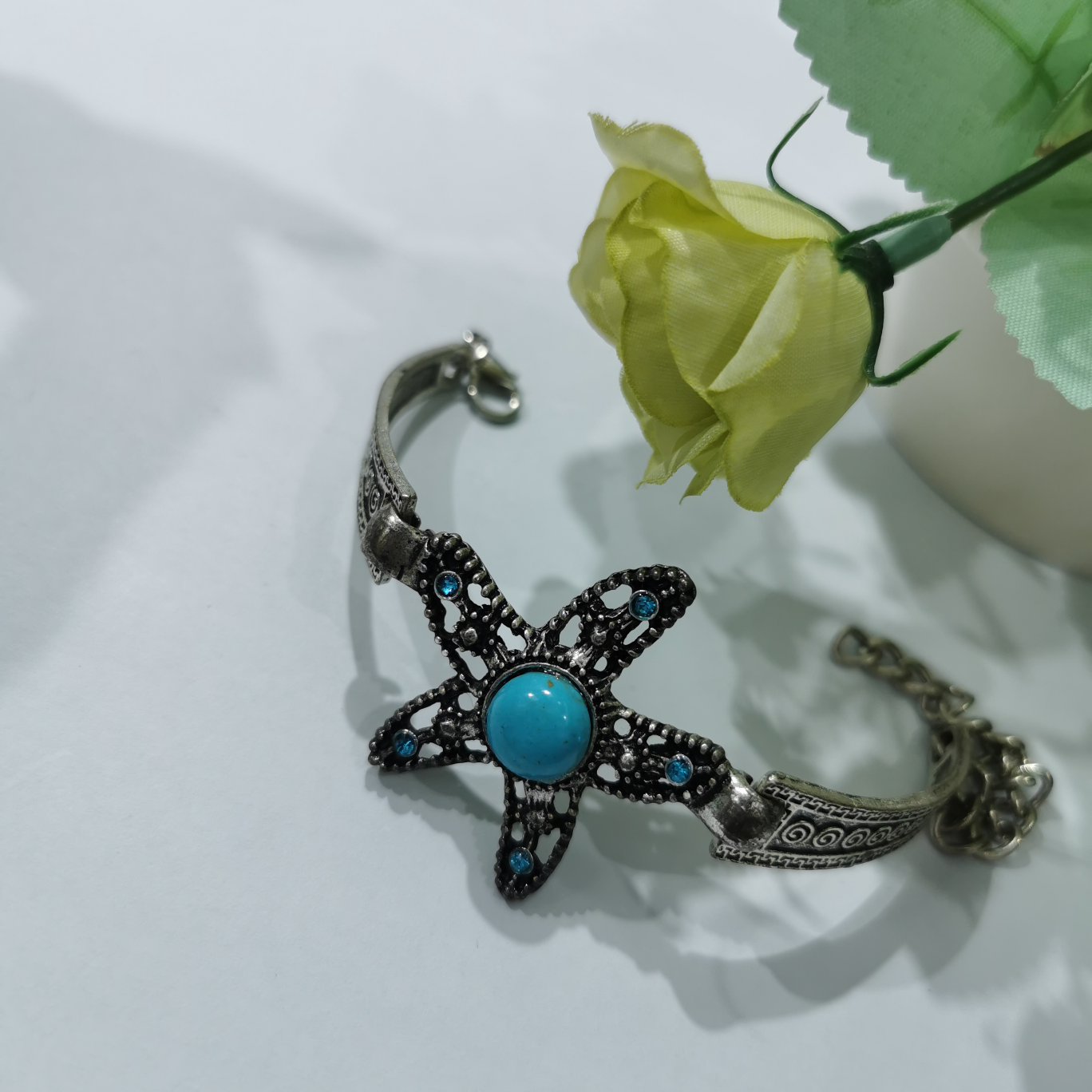 Starfish bracelet