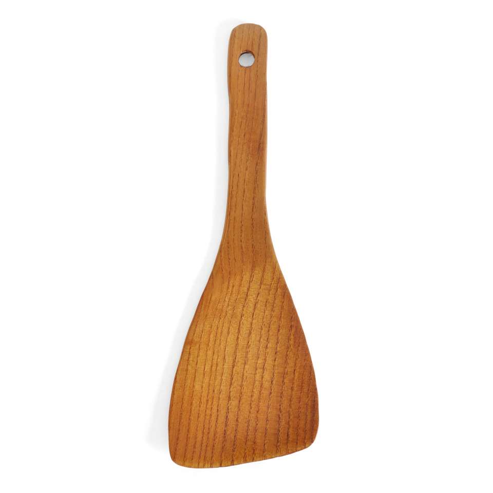 TA1064 natural color diagonal shovel detail image 3