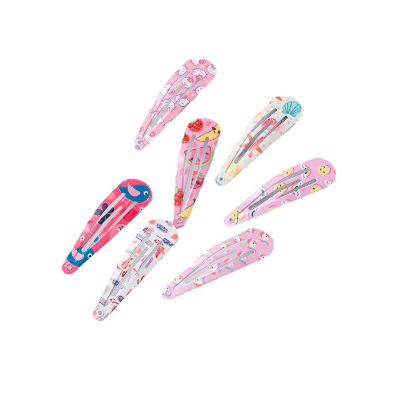 BB Print 12 Amazon Cross-border E-commerce Guangzhou Digital Print BB Clip Online bestseller