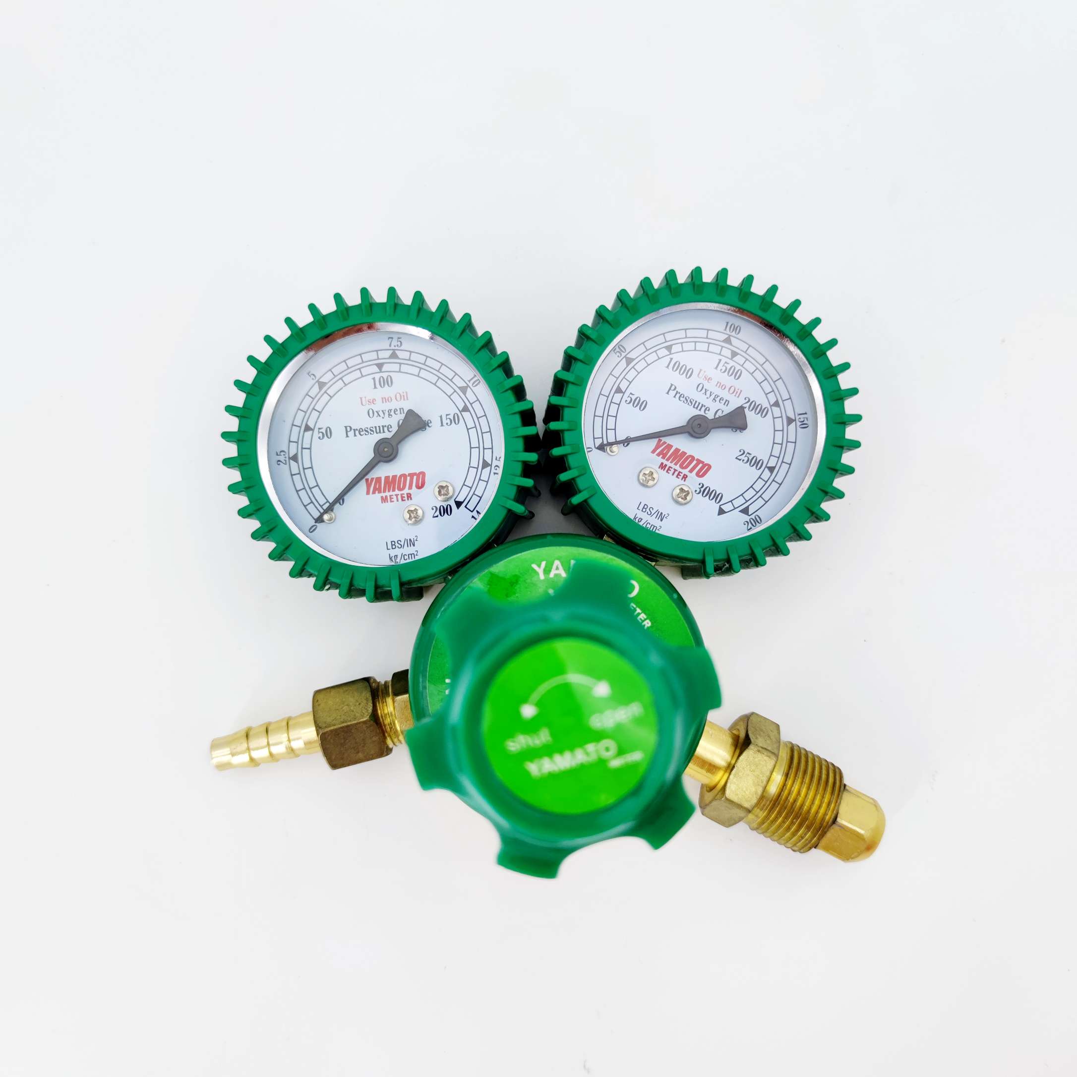 Oxygen meter, acetylene meter, propane meter (YAMOTO) detail image 4