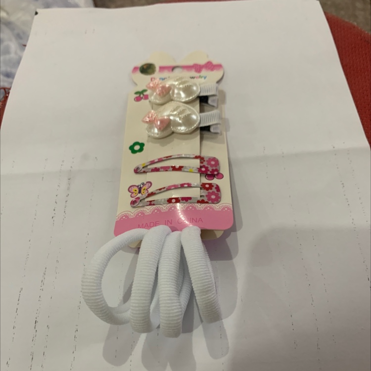 儿童流行饰品