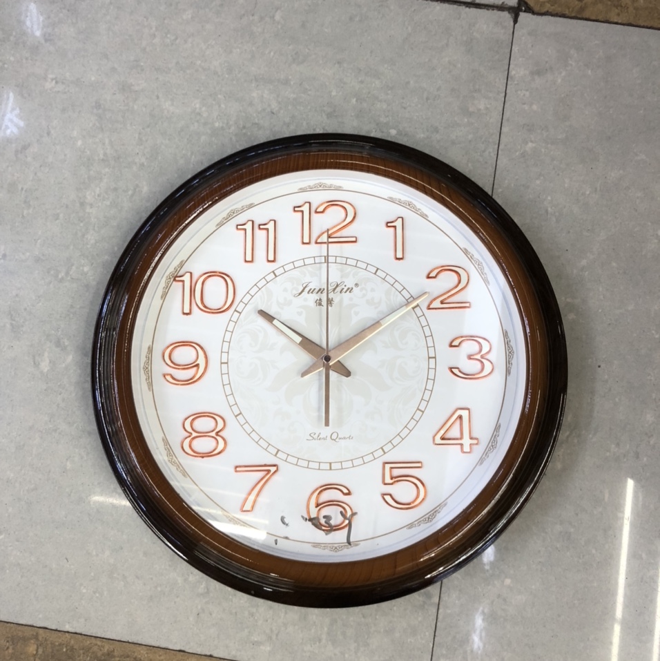 3100 wall clocks