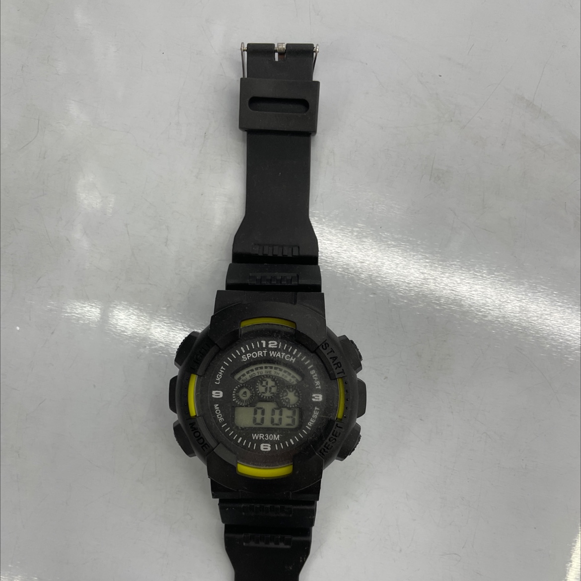 Sports watch 19
