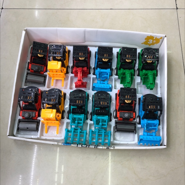  惯性车产品图