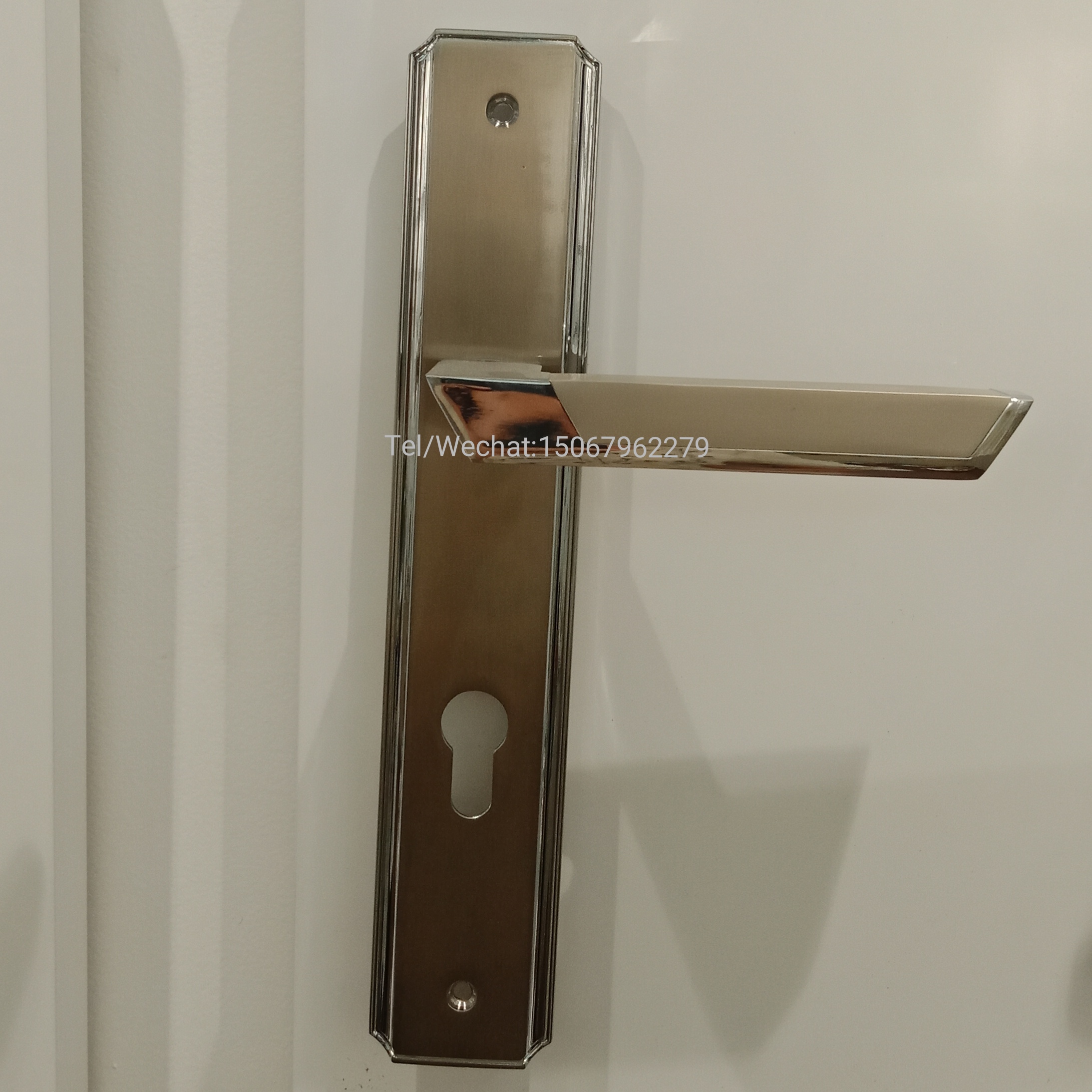 Zinc alloy for door lock thumbnail