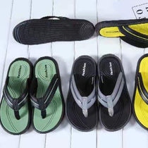 Summer fashion men wear flip-flops 382