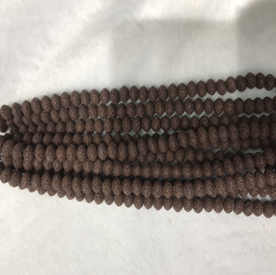 火山岩10mm车轮棕色