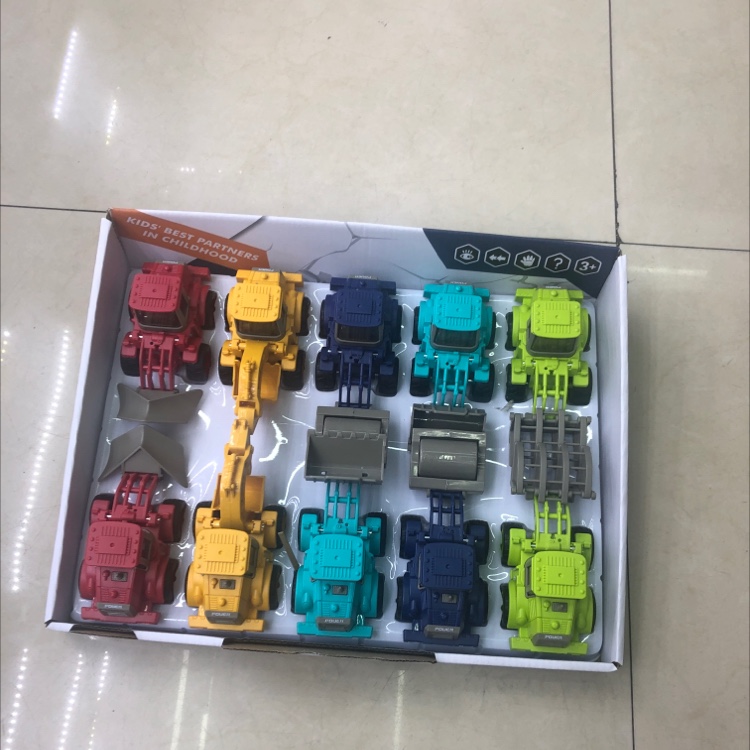 Inertial engineering vehicle details Picture