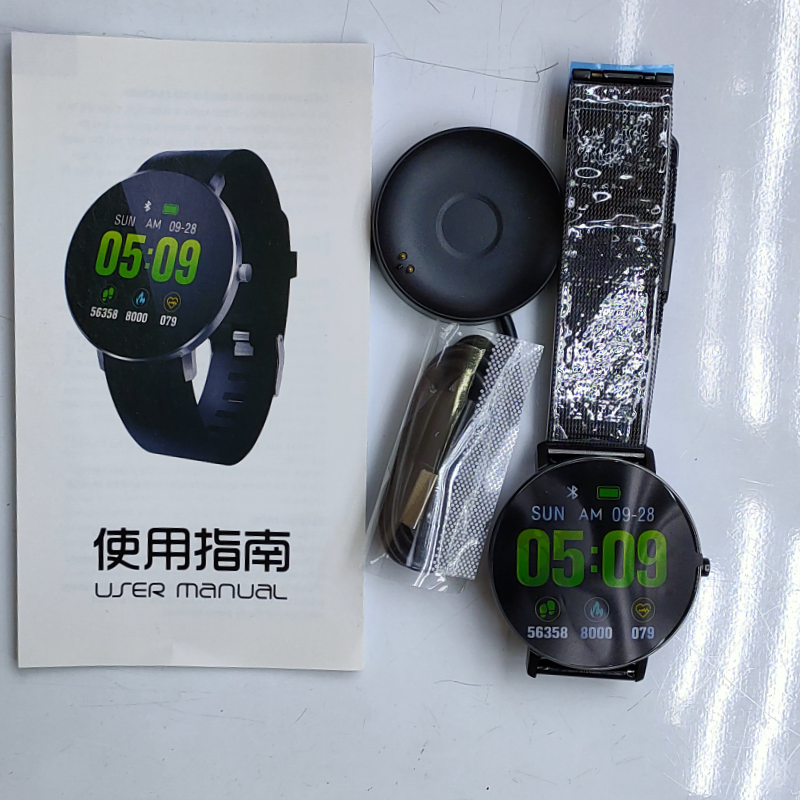 Factory Direct Bluetooth smart watch F25 series View status Long life Multi-function smart performance Good life waterproof