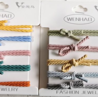 Rubber band B for girls