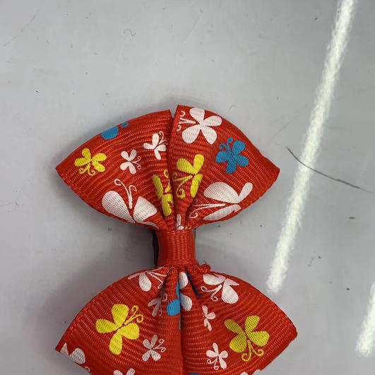 Butterfly scarlet
