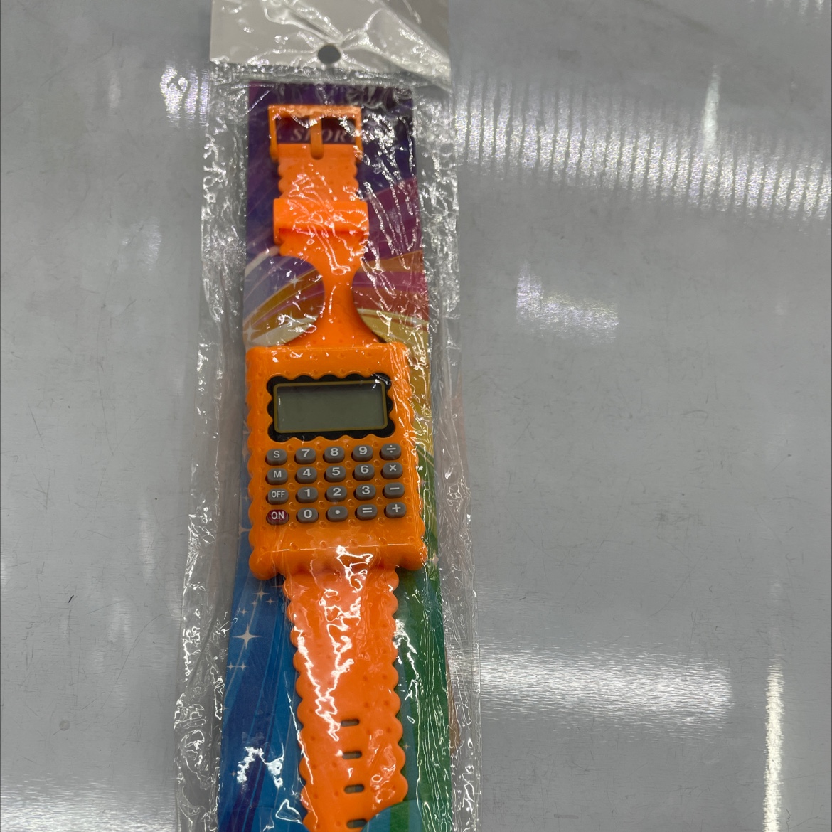 Calculator Watch 3