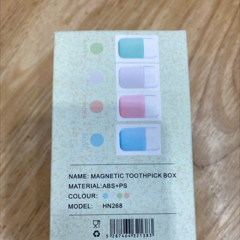 牙签、牙线实物图