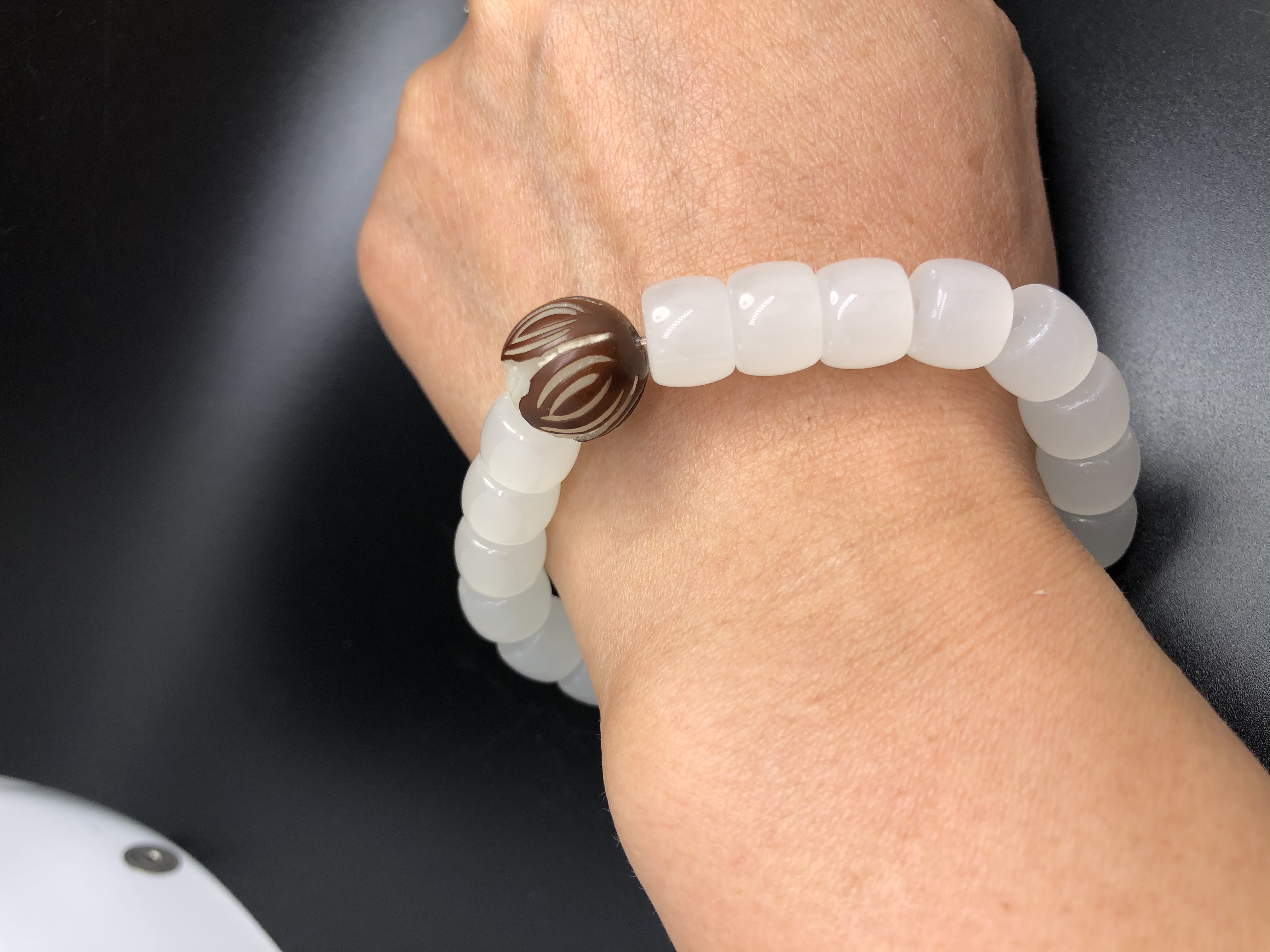 玉石/女士手链/8*10细节图