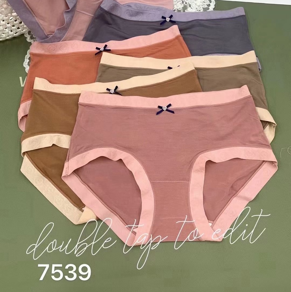 7539 New underwear for women