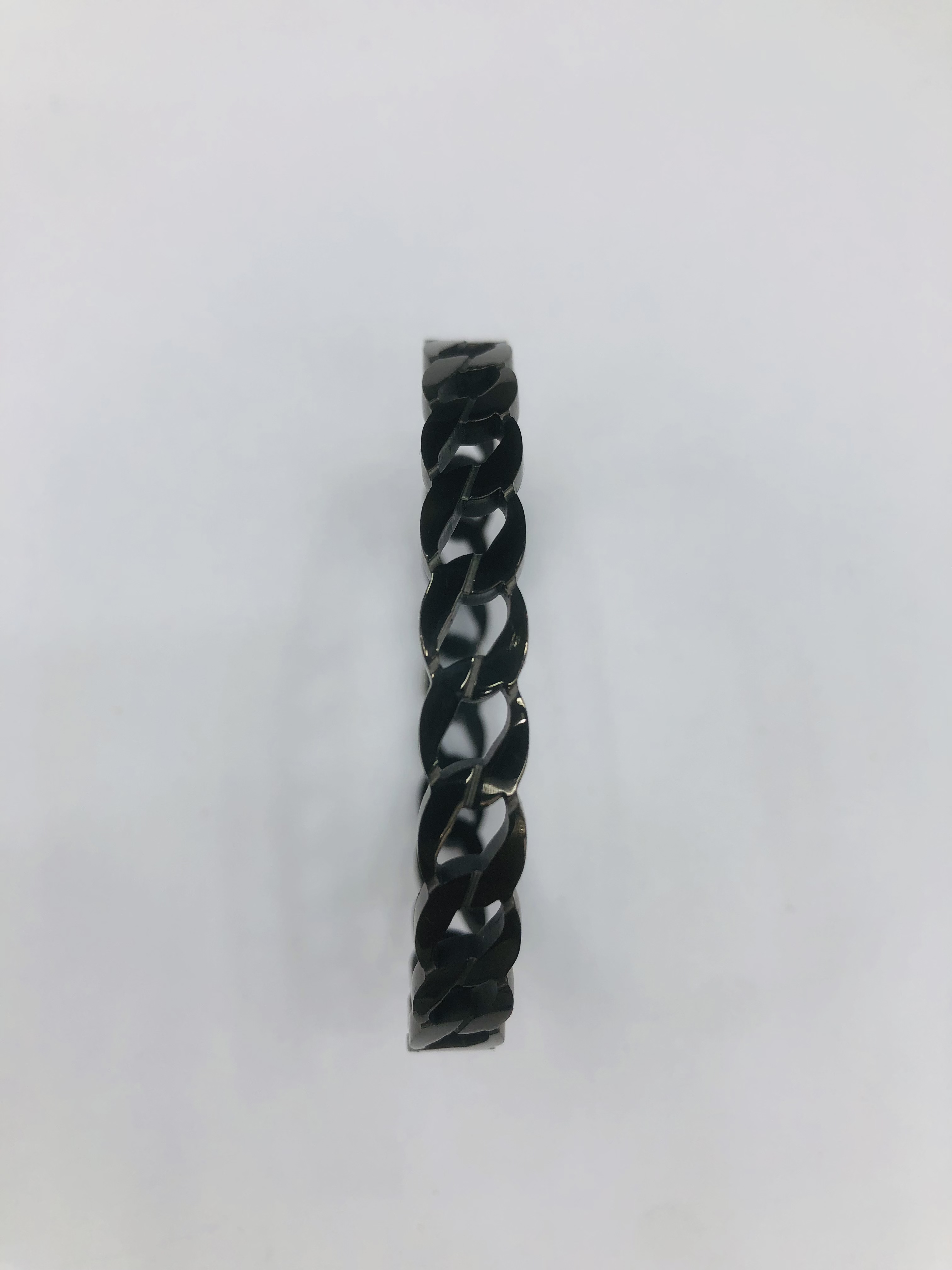 Nk chain style stainless steel bracelet Specification image