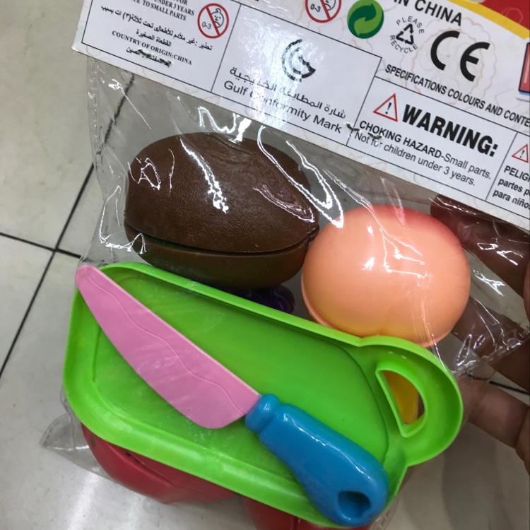 玩具/水果蔬菜/过家家玩具细节图
