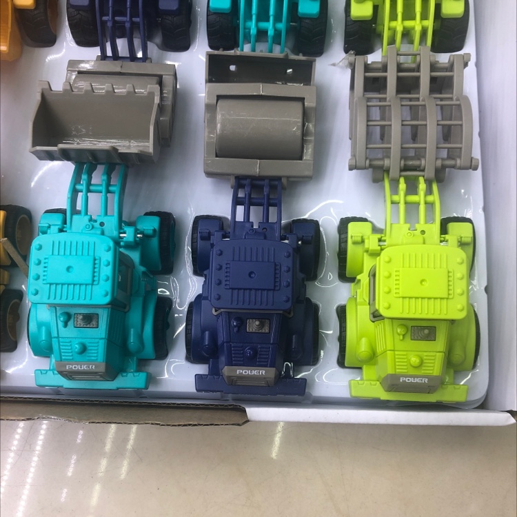 Inertial engineering vehicle Application Scenario