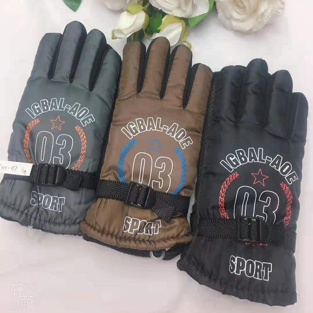 Winter Men's casual 03 sport gloves