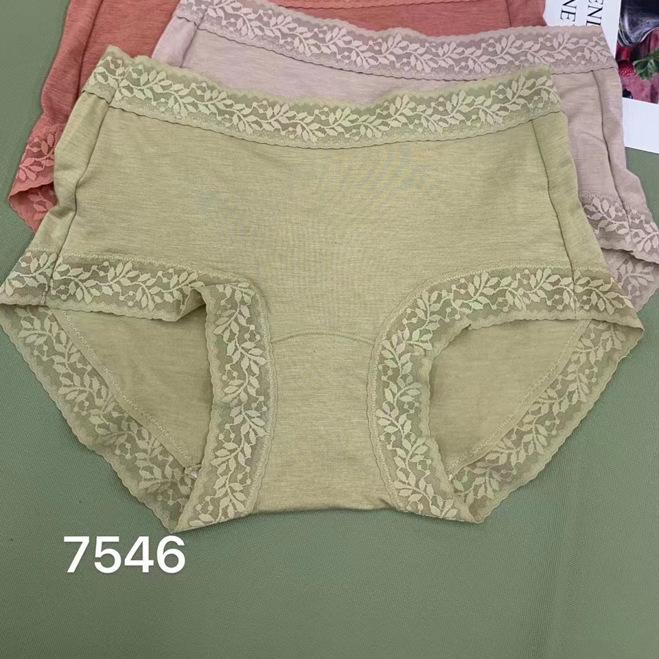 7546 New underwear for women