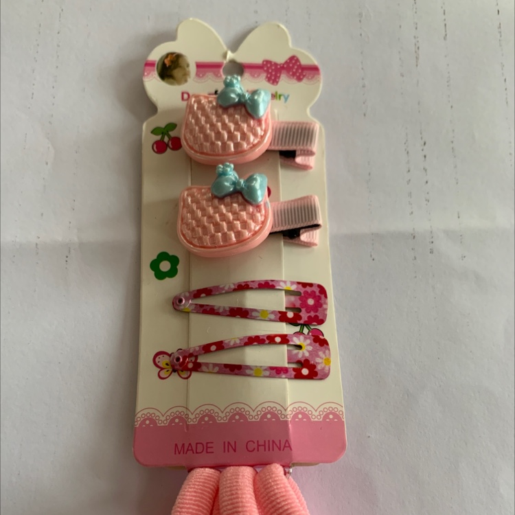 儿童饰品