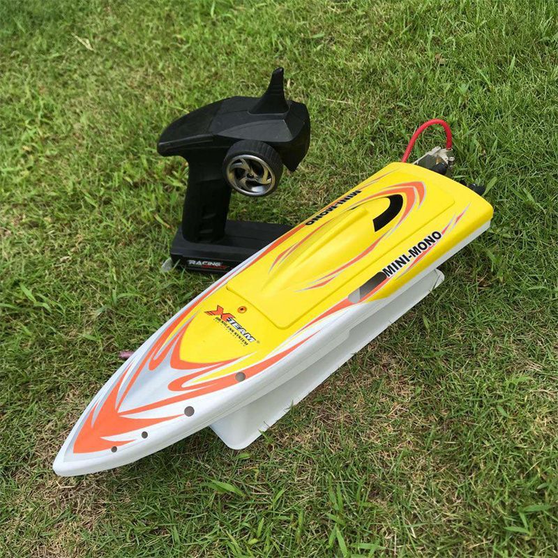 rc model racing special high-speed electric boat