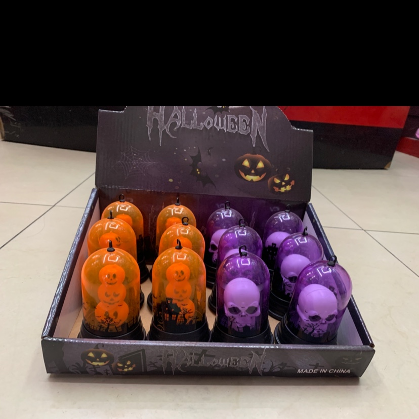 万圣节鬼灯道具，万圣节道具图