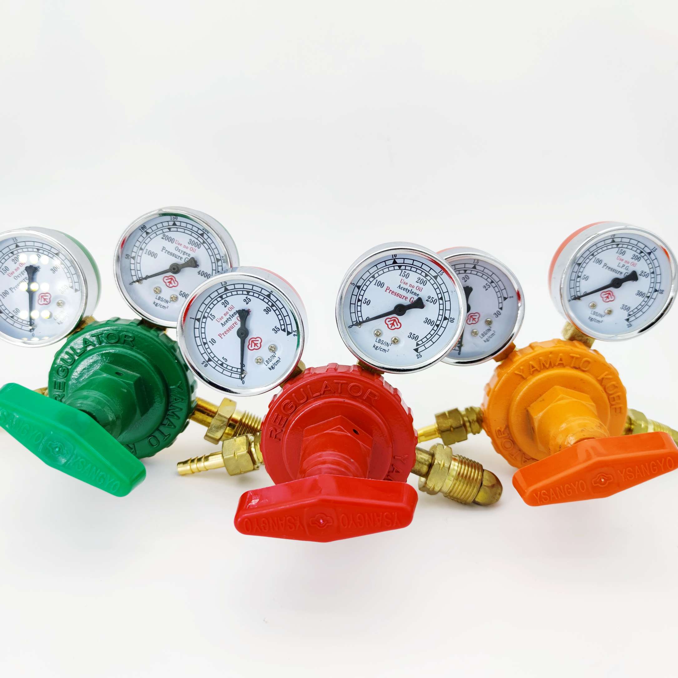 氧气表 乙炔表 丙烷表 （YAMATO）详情图1