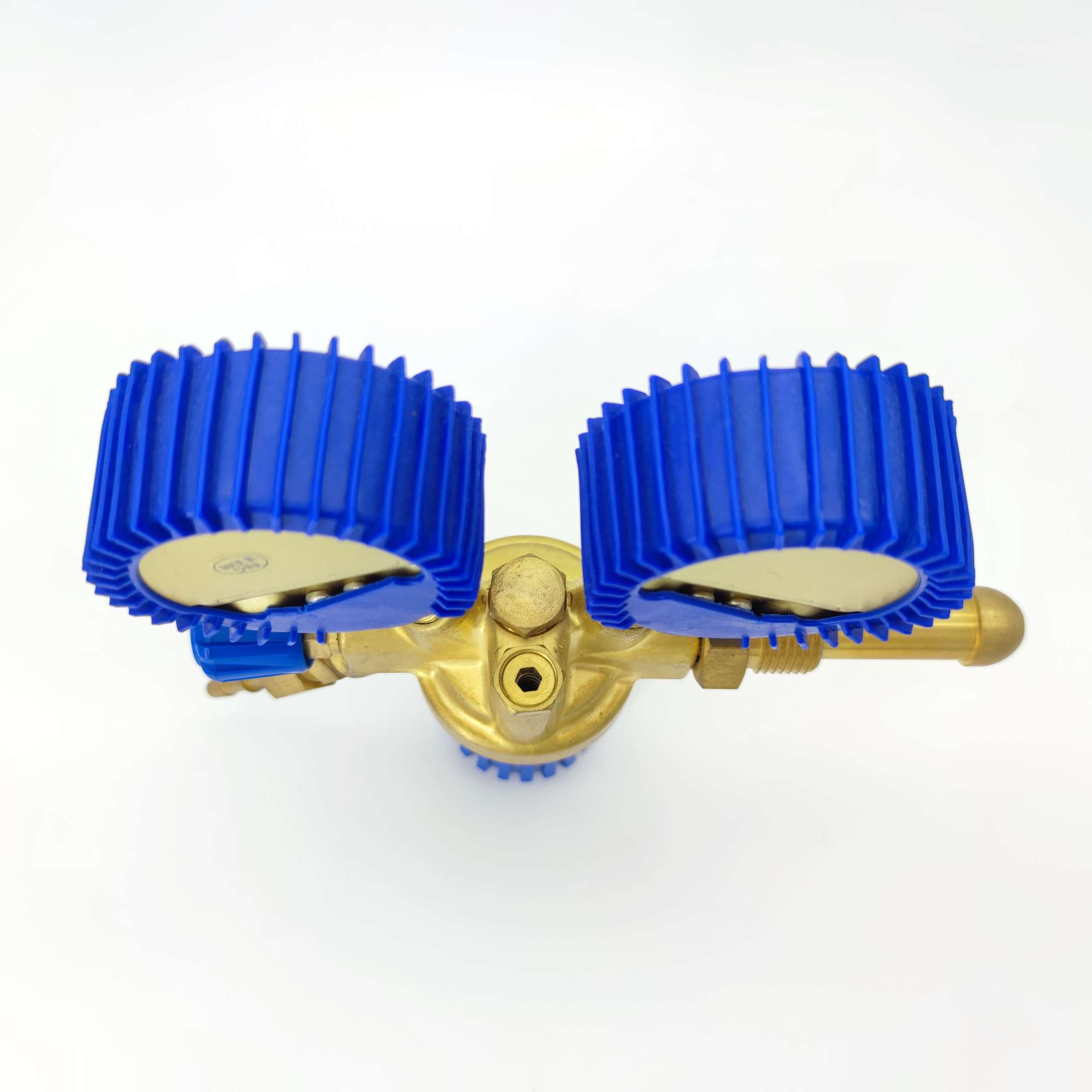 Oxygen meter, acetylene meter, propane meter (EN562) Application Scenario