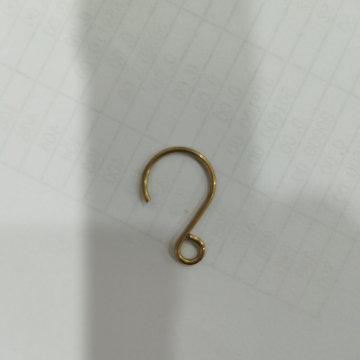 义乌市元亨饰品配件多功能铁质材料挂钩配件