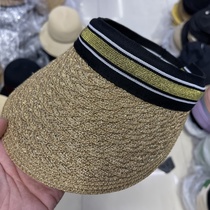 Gold empty hat