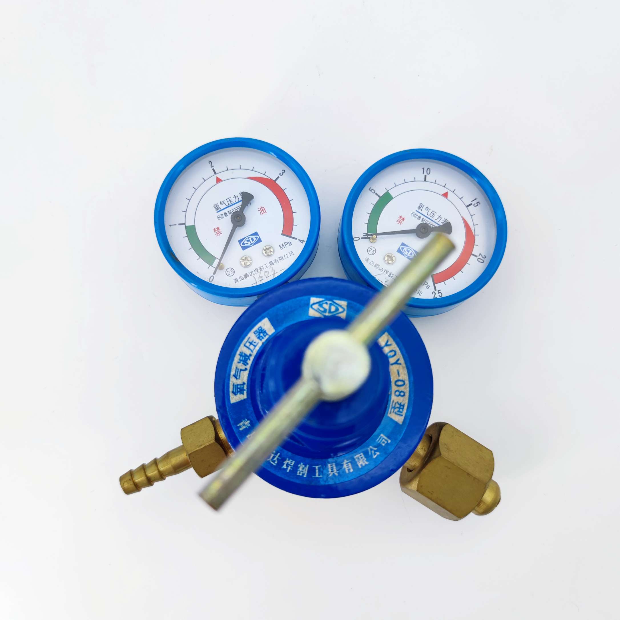 Oxygen meter, acetylene meter, propane meter (Shida) detail image 11
