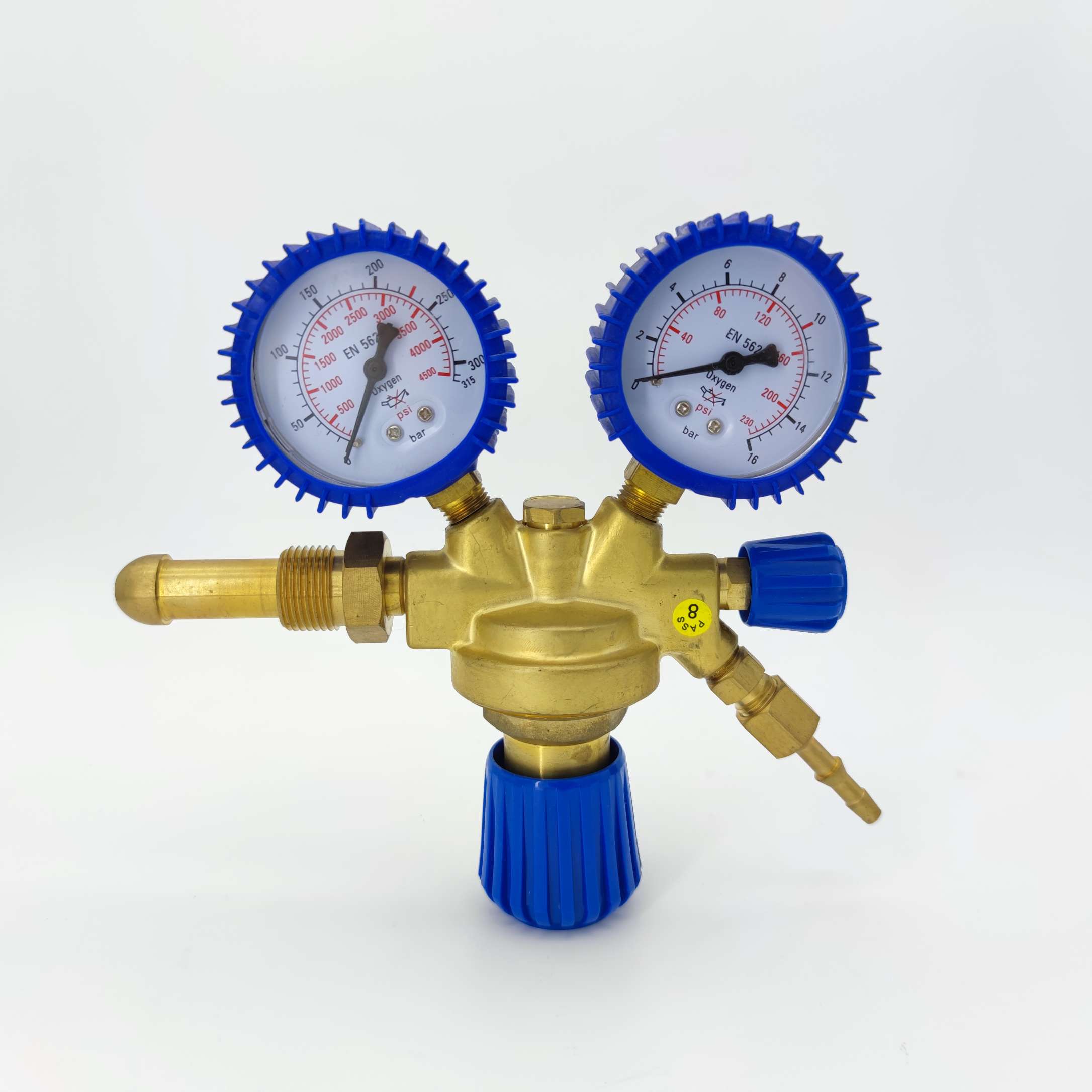 Oxygen meter, acetylene meter, propane meter (EN562) detail image 3