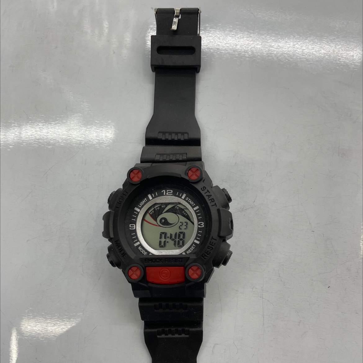 Sports watch 8
