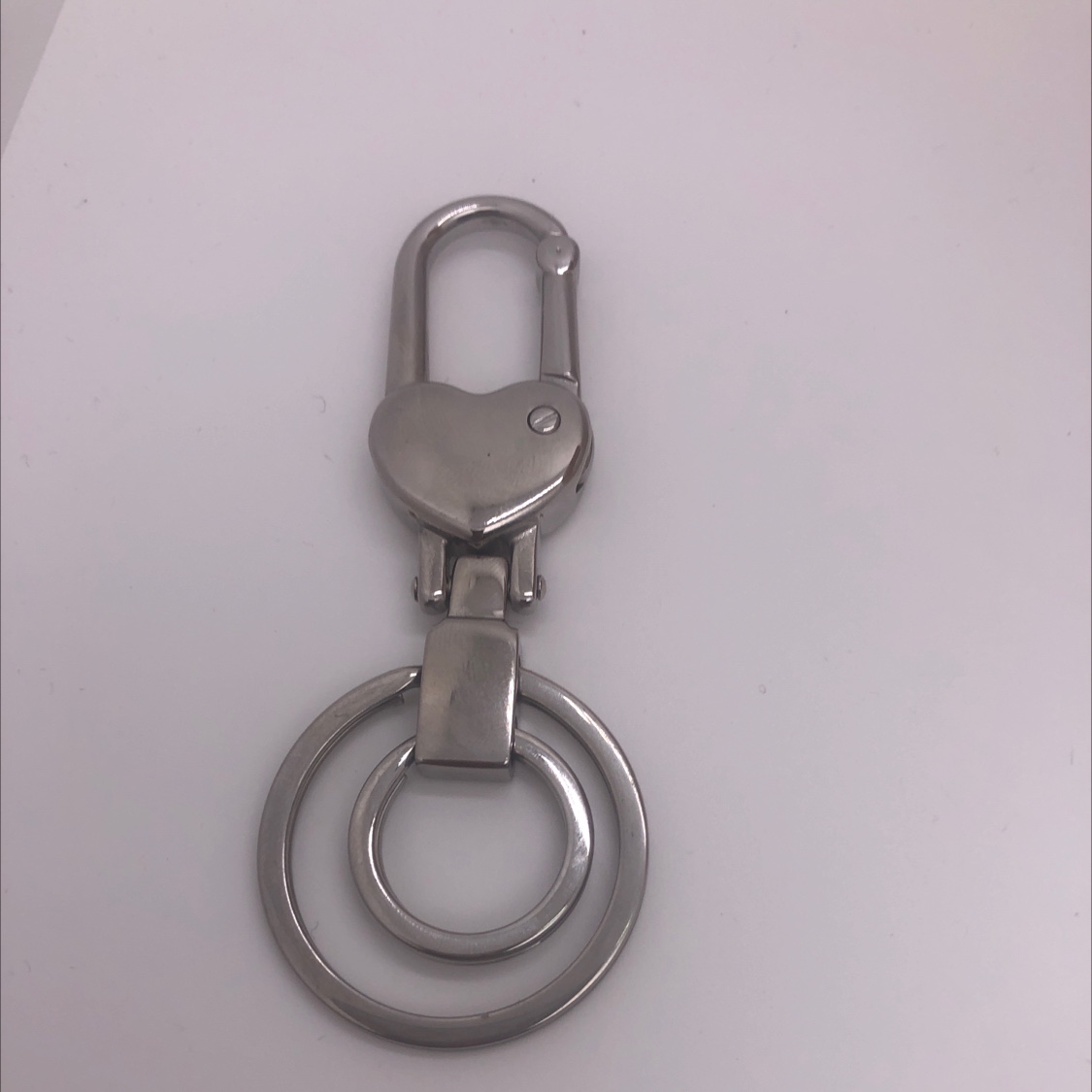 5307不锈钢钥匙扣使用方便欢迎选购