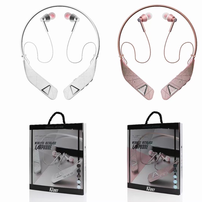 VJ097
Bluetooth headset + external sound playback
One-click switch