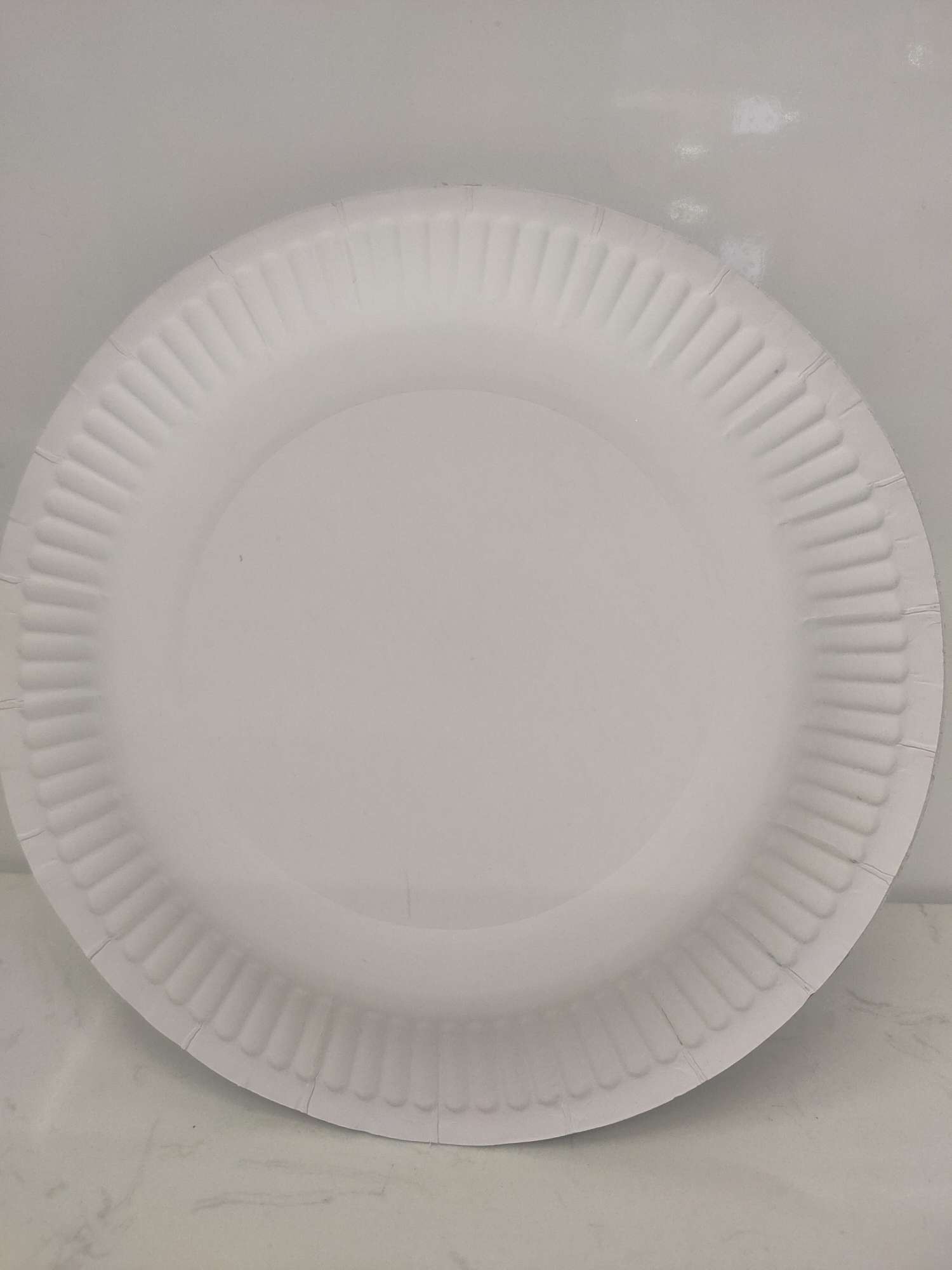 生日节日用品7寸单色纸盘~9产品图