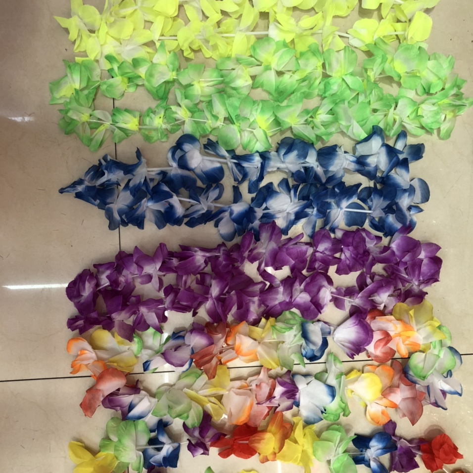 大春雷花环彩色混款混色