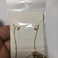 韩版圆形001钛钢项链不锈钢项链不锈钢耳环细节图