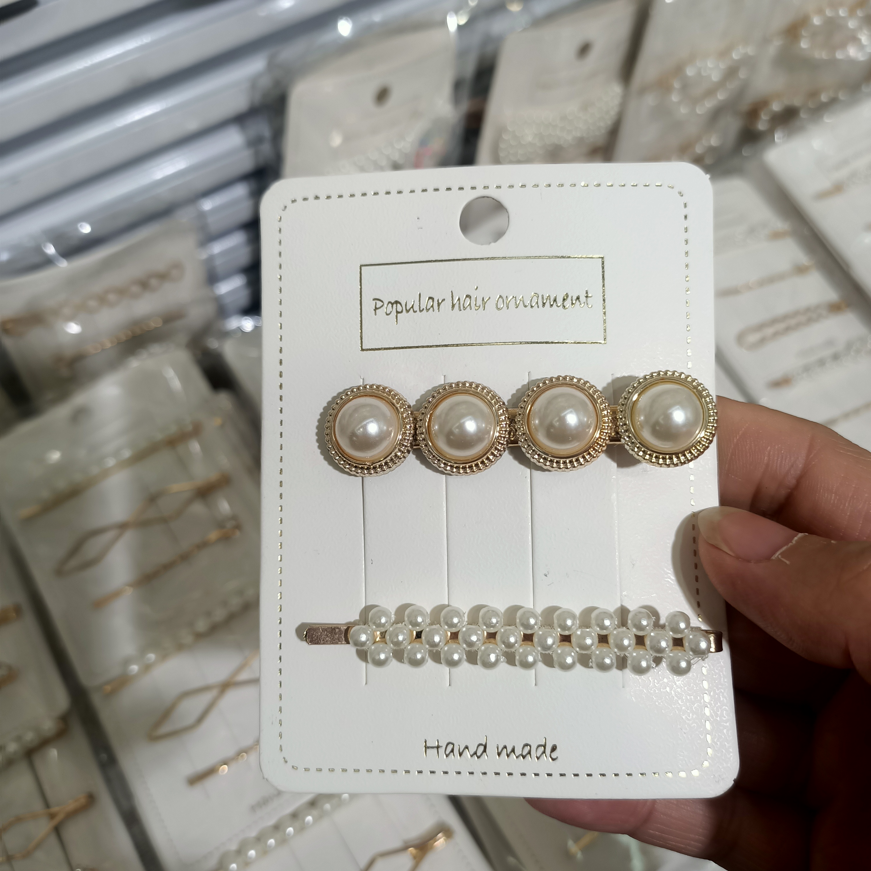 Round rice 2 piece set