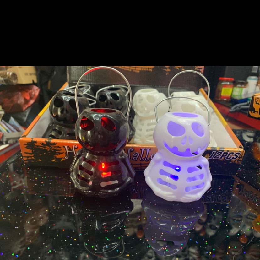 万圣节鬼灯产品图