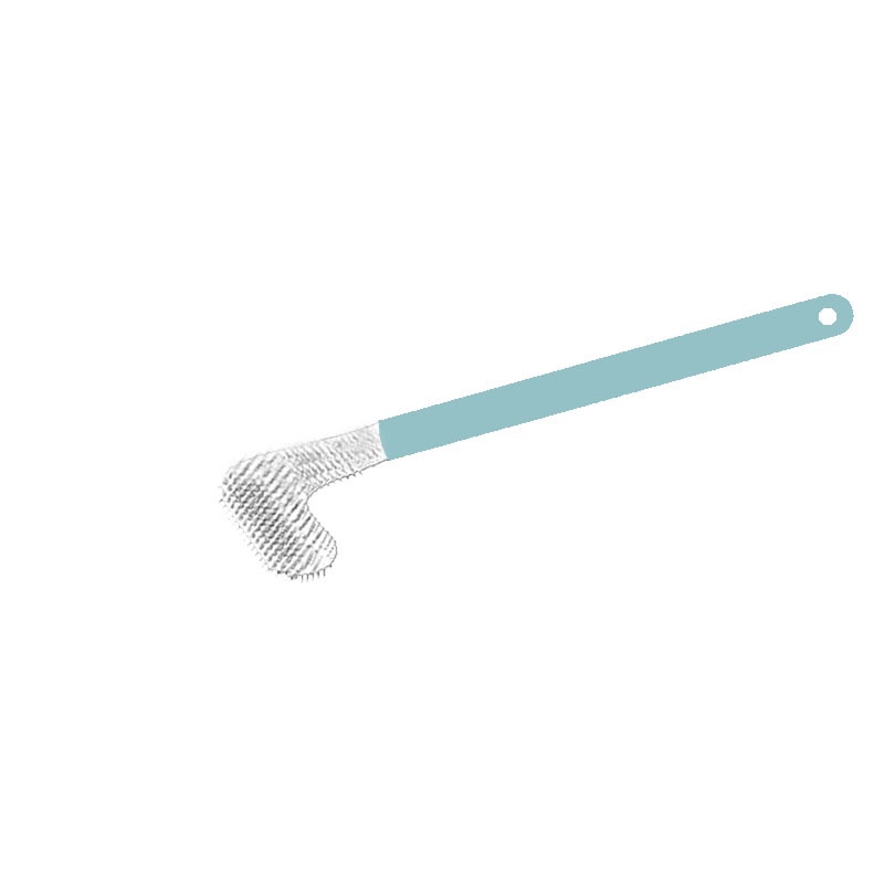 高尔芙头新款马桶刷无死角