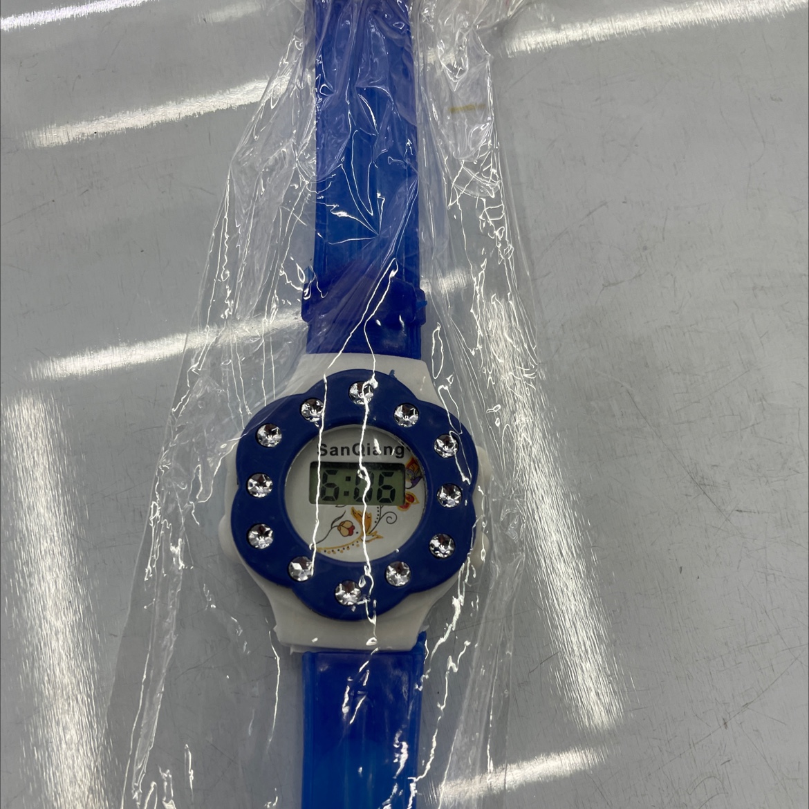 Children's Watch series 38 full figure