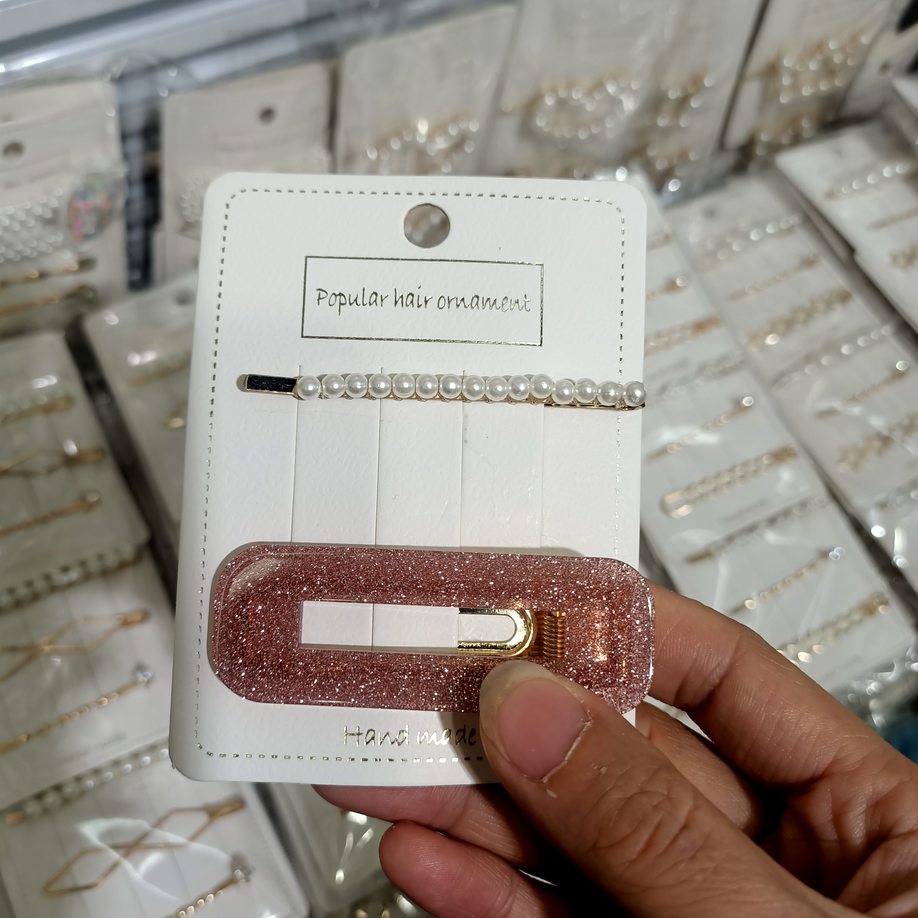 Square powder 2 sets