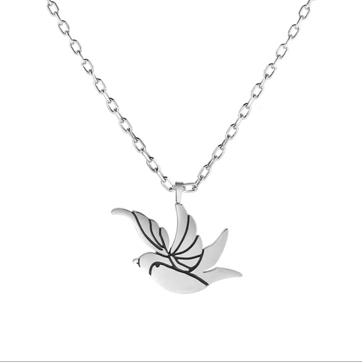 Pigeon clavicle chain
