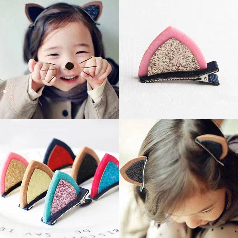 Cat ear clip Item Picture