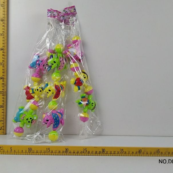 玩具儿童拉链铃