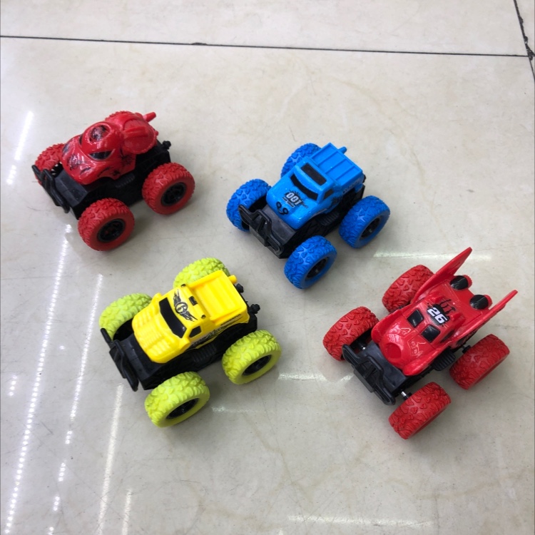 Inertial car Application Scenario