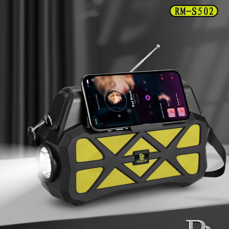 RM-S502
Bluetooth speaker
Tws, 45pcs