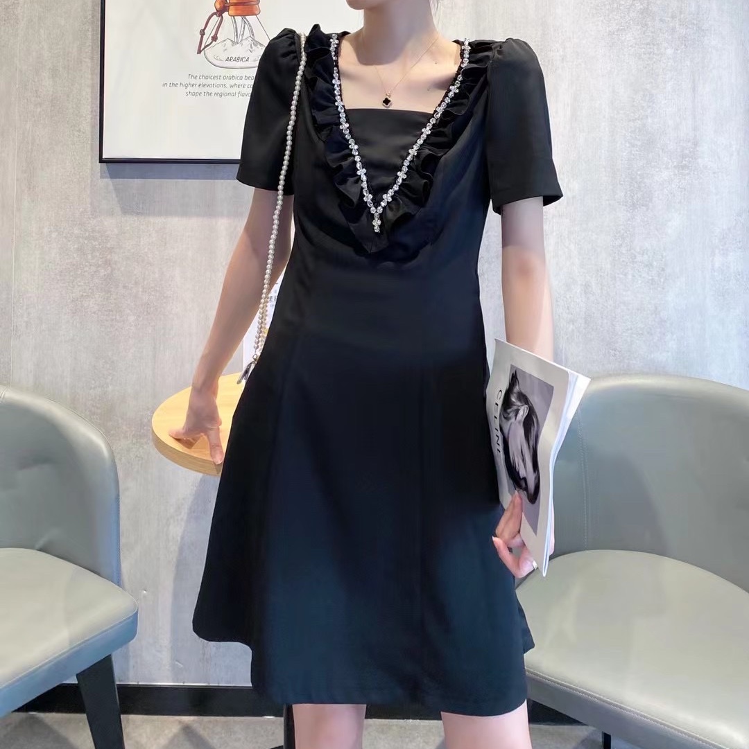 Black dress 👗1